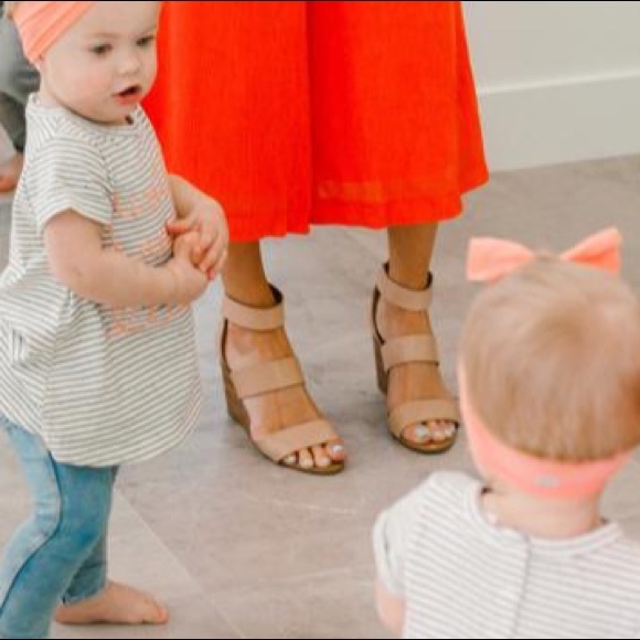 Merona Karlyn Wedges - Picture 3 of 8